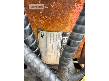 Dvojčeľusťový drapák Komponenten Prim.-Prod. Komponen: obrázok 5