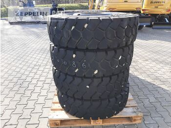 Pneumatika pre Stavebné stroje Komponenten Rädersatz: obrázok 4 Pneumatika pre Stavebné stroje Komponenten Rädersatz: obrázok 4