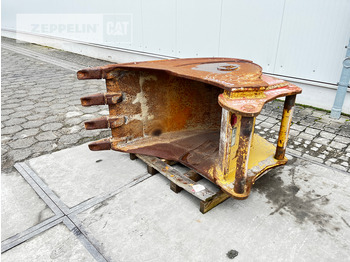 Lyžica pre rýpadlo