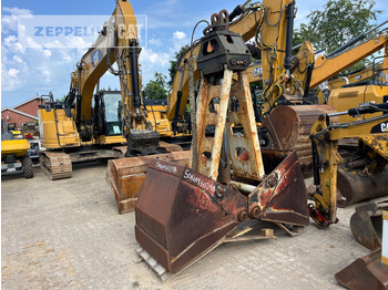 Dvojčeľusťový drapák