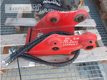 Rýchloupínacia zariadenia LEHNHOFF