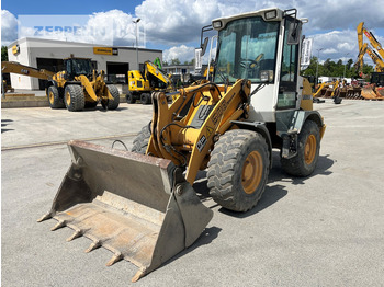 Kolesový nakladač LIEBHERR L 506