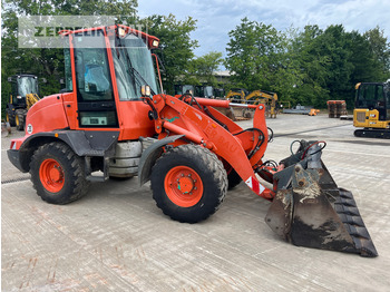 Kolesový nakladač LIEBHERR