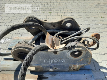 Rýchloupínacia zariadenia