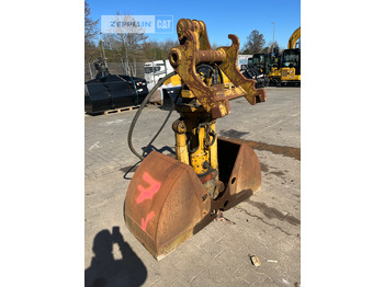 Dvojčeľusťový drapák