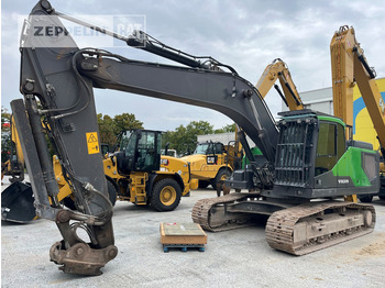 Pásové rýpadlo VOLVO EC250
