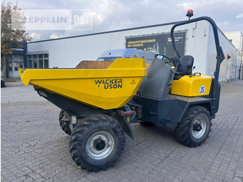 Ťahačový kĺbový damper WACKER
