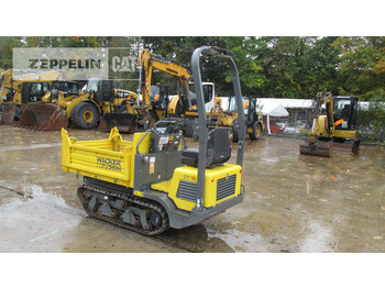 Ťahačový kĺbový damper WACKER