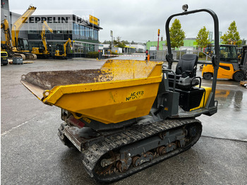Ťahačový kĺbový damper WACKER