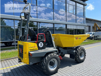 Ťahačový kĺbový damper WACKER