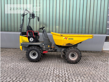 Ťahačový kĺbový damper Wacker DW30: obrázok 2 Ťahačový kĺbový damper Wacker DW30: obrázok 2