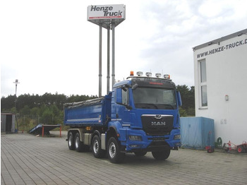 Sklápač MAN TGS 35.510