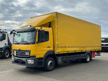Valníkový/ Plošinový nákladný automobil MERCEDES-BENZ Atego 1224
