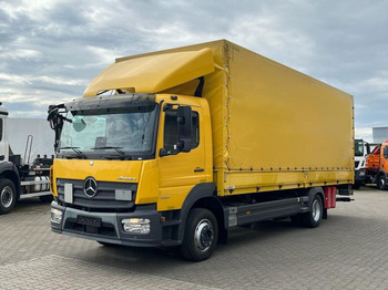 Valníkový/ Plošinový nákladný automobil MERCEDES-BENZ Atego 1224