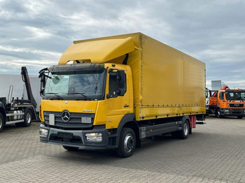 Valníkový/ Plošinový nákladný automobil MERCEDES-BENZ Atego 1224