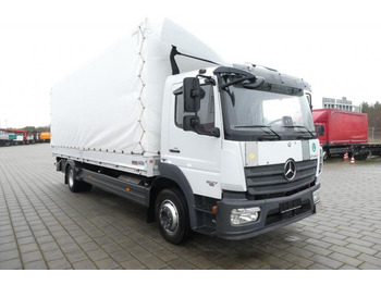 Plachtové nákladné vozidlo MERCEDES-BENZ Atego 1527