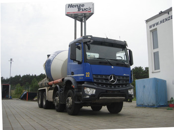 Nákladné auto MERCEDES-BENZ Arocs 3240