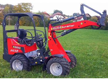 Kĺbový nakladač Schäffer Schäffer 2032: obrázok 3 Kĺbový nakladač Schäffer Schäffer 2032: obrázok 3