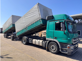 Sklápač MERCEDES-BENZ Actros 1844