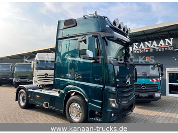 Ťahač MERCEDES-BENZ Actros 1863
