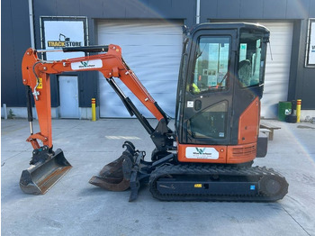 Mini rýpadlo HITACHI ZX26U-6