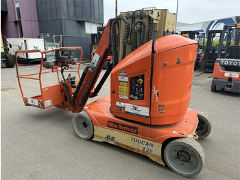 Stĺpová plošina JLG Toucan 12E (1933): obrázok 2