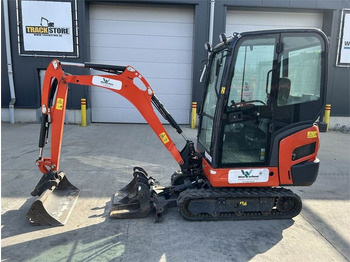 Mini rýpadlo KUBOTA KX019-4