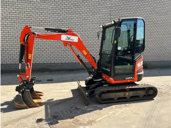 Mini rýpadlo KUBOTA U27-4