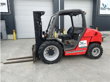 Terénny vozík MANITOU MH 25-4
