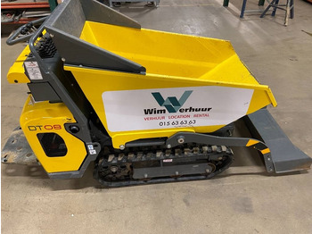 Mini damper WACKER