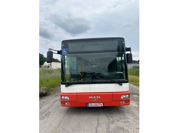 Kĺbový autobus MAN A 23 Lion´s City G  (TÜV 10/2024): obrázok 3