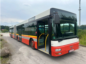 Kĺbový autobus MAN A 23 Lion´s City G  (TÜV 10/2024): obrázok 2
