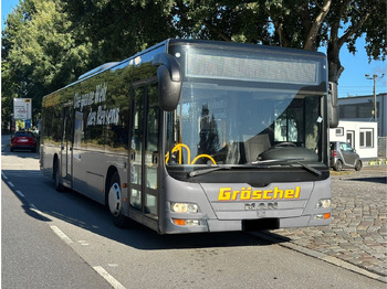 Mestský autobus MAN Lion's City A20