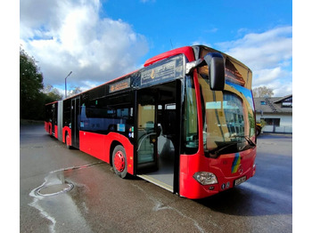 Kĺbový autobus MERCEDES-BENZ Citaro