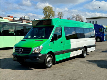 Mestský autobus MERCEDES-BENZ Sprinter 516