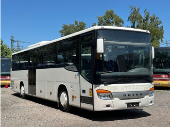 Prímestský autobus SETRA