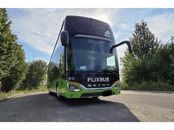 Dvojposchodový autobus SETRA