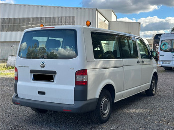 Leasing  Volkswagen T5 Kombi Volkswagen T5 Kombi: obrázok 2
