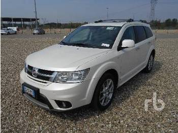 Automobil Fiat FREEMONT: obrázok 1