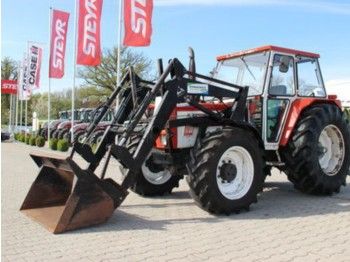 Traktor Lindner 1700 A-40: obrázok 1