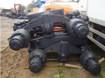 Náprava a diely MAN F2000