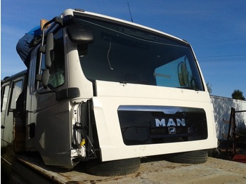 Kabína MAN TGL 8.180 10.250 12.240 12.250 12.280: obrázok 3