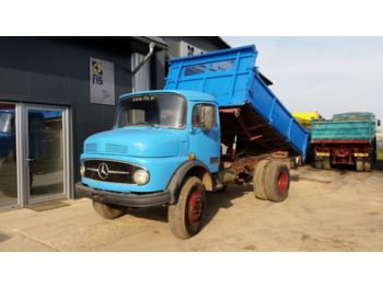 Sklápač Mercedes Benz 1413 4X4: obrázok 1