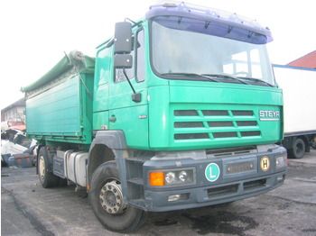 Sklápač steyr 19S41: obrázok 1