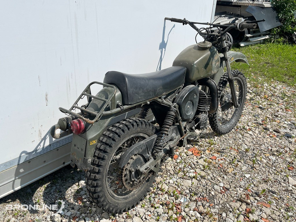 1980 HUSQVARNA MC258 AMT - Motocykel: obrázok 3 1980 HUSQVARNA MC258 AMT - Motocykel: obrázok 3