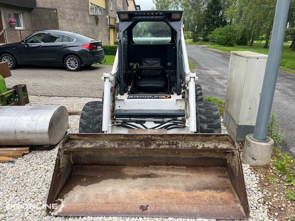 1995 Bobcat 873 54kW Skid-steer loader - Šmykom riadený nakladač: obrázok 3 1995 Bobcat 873 54kW Skid-steer loader - Šmykom riadený nakladač: obrázok 3