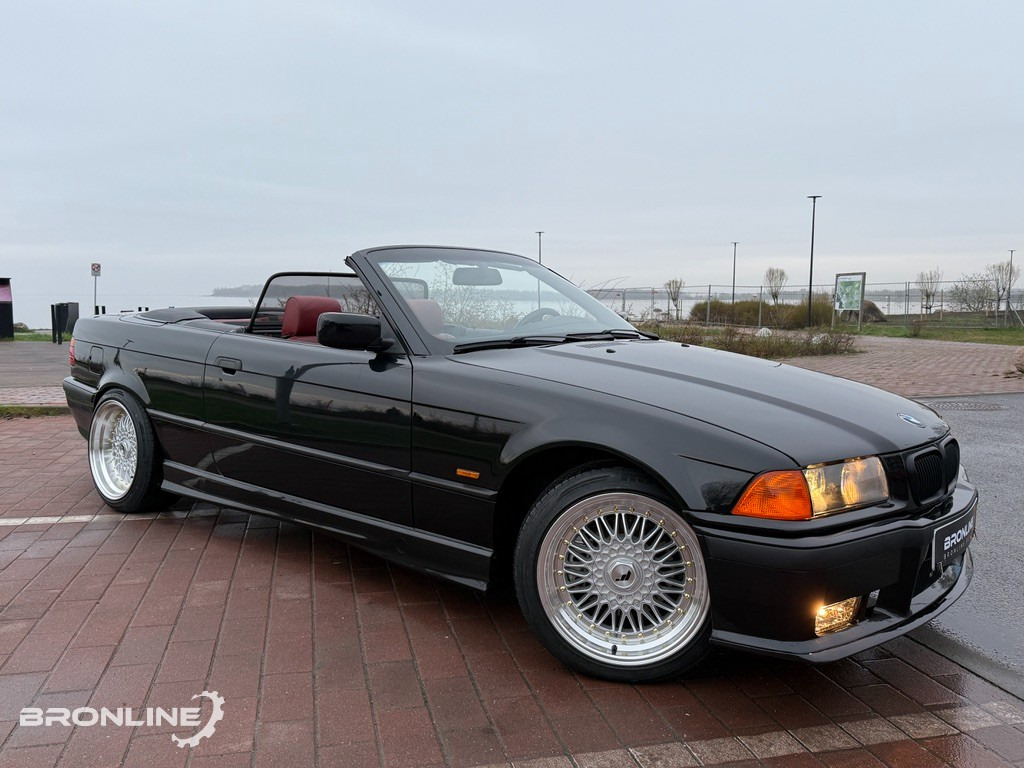 1999 BMW E36 2.5l 125kW Cabrio - Automobil: obrázok 1 1999 BMW E36 2.5l 125kW Cabrio - Automobil: obrázok 1