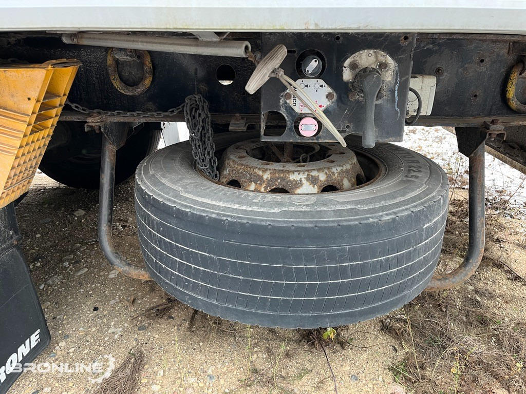 Náves chladírenské 2003 KRONE SDR 27 Refrigerator semi trailer: obrázok 16 Náves chladírenské 2003 KRONE SDR 27 Refrigerator semi trailer: obrázok 16