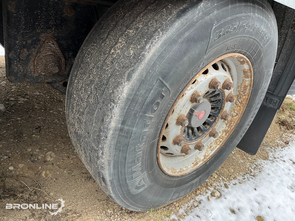 Náves chladírenské 2003 KRONE SDR 27 Refrigerator semi trailer: obrázok 19 Náves chladírenské 2003 KRONE SDR 27 Refrigerator semi trailer: obrázok 19