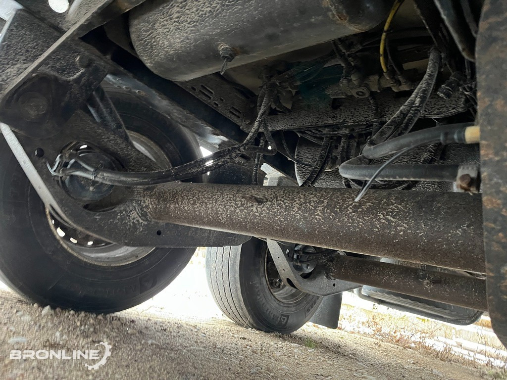 Náves chladírenské 2003 KRONE SDR 27 Refrigerator semi trailer: obrázok 9 Náves chladírenské 2003 KRONE SDR 27 Refrigerator semi trailer: obrázok 9